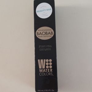 NIB Tressa Replenishing BAOBAB Hair Defense